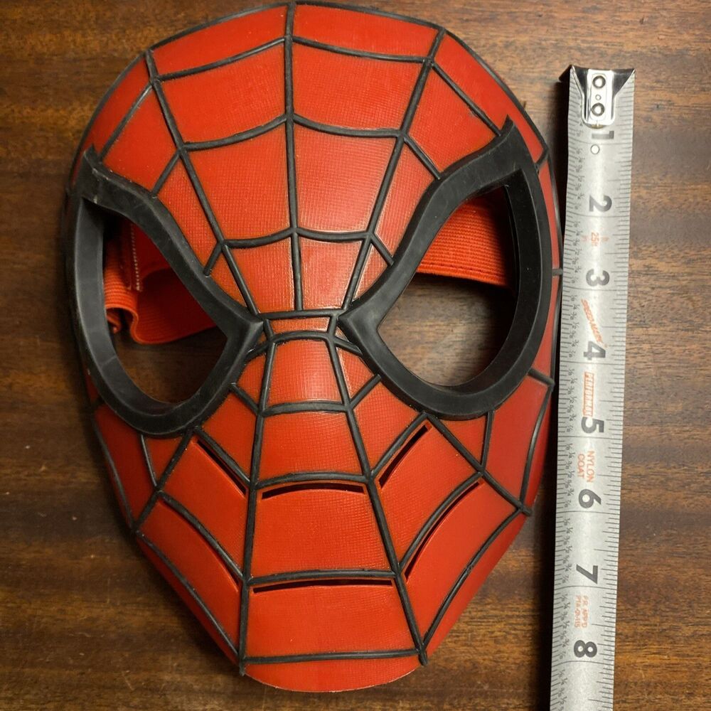 High Quality Child’s Spider-Man Halloween Costume Mask 2010